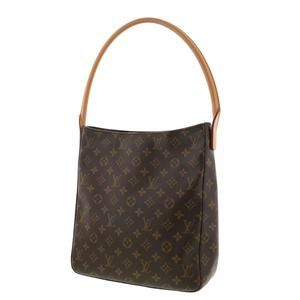 Louis Vuitton GM Looping Bag Monogram Shoulder